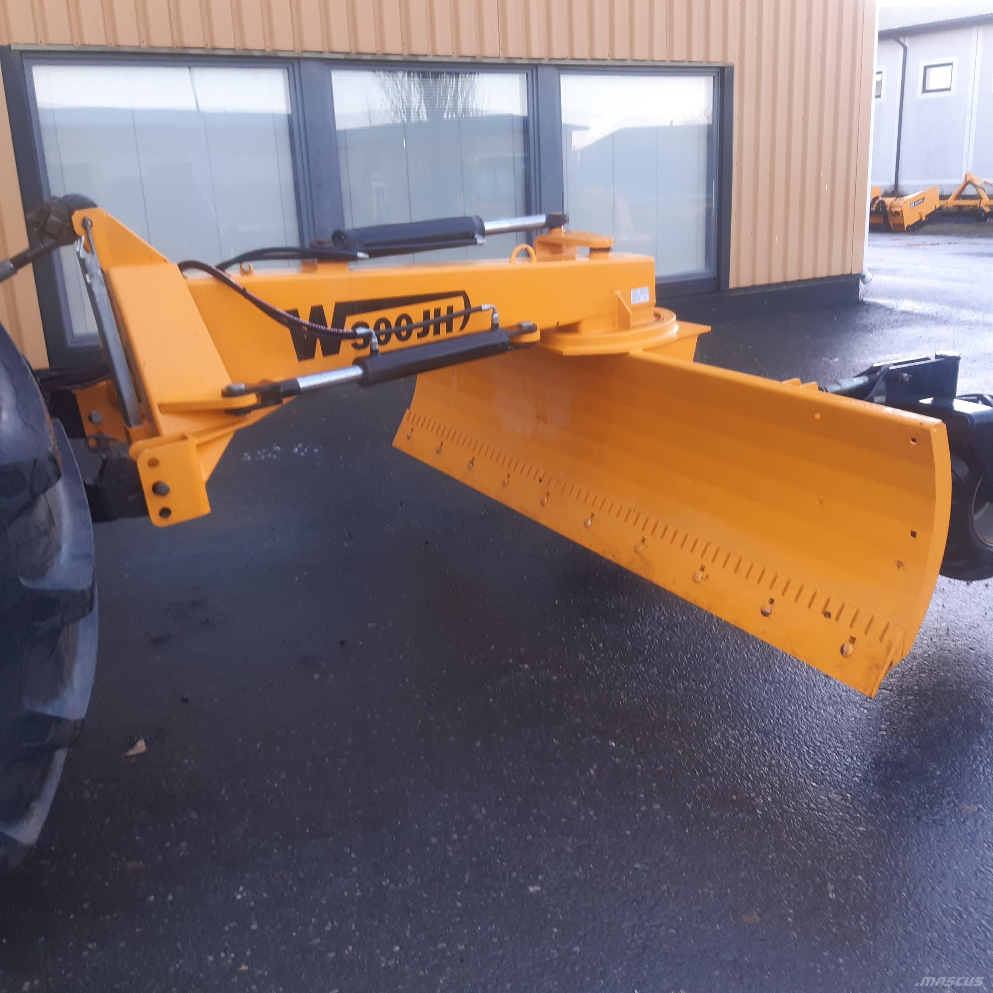 Wieska W300JH2 Buldozer