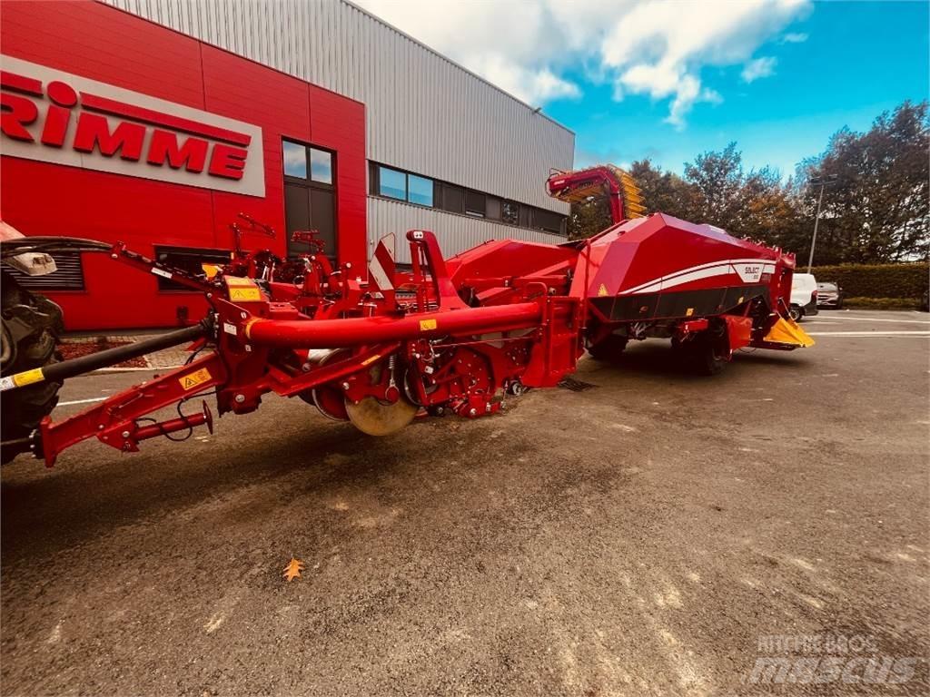 Grimme SELECT 200 Recoltatoare de cartofi