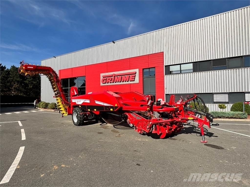 Grimme SELECT 200 Recoltatoare de cartofi