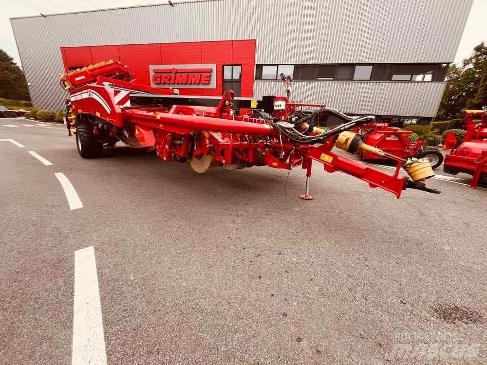 Grimme GT 300 Recoltatoare de cartofi