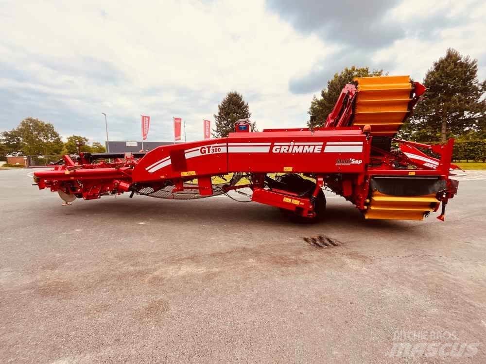 Grimme GT 300 Recoltatoare de cartofi