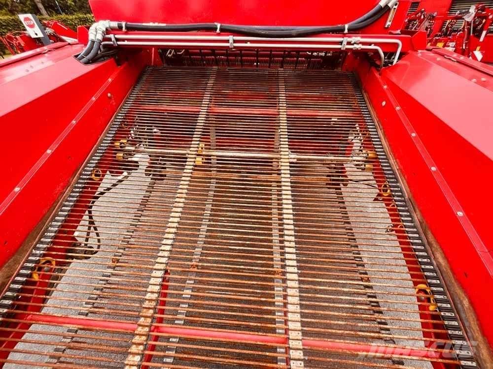 Grimme GT 300 Recoltatoare de cartofi