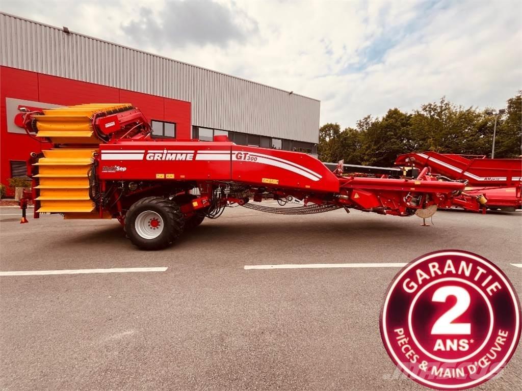 Grimme GT 300 Recoltatoare de cartofi