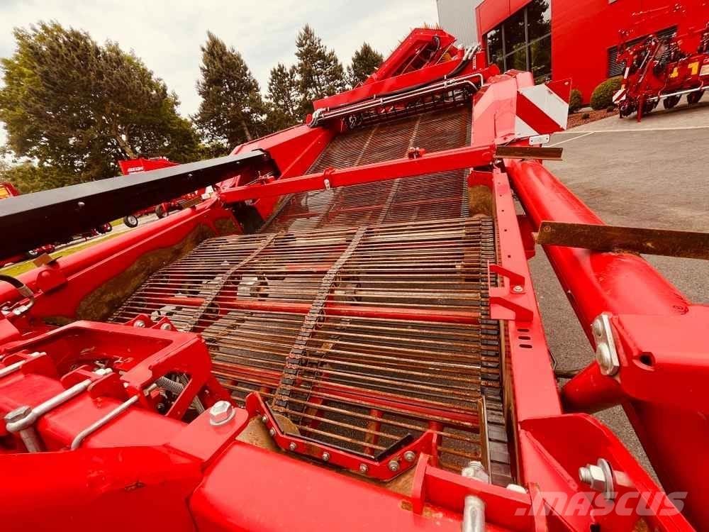 Grimme GT 300 Recoltatoare de cartofi