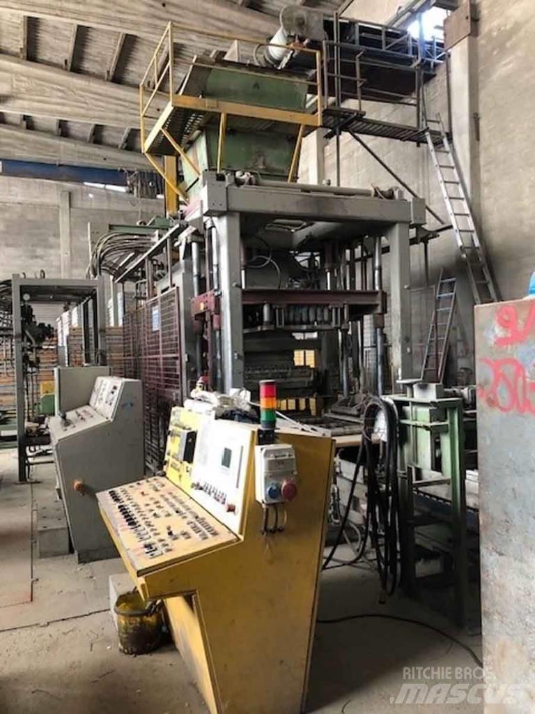 Henke Variant Utilaje pentru beton si piatra