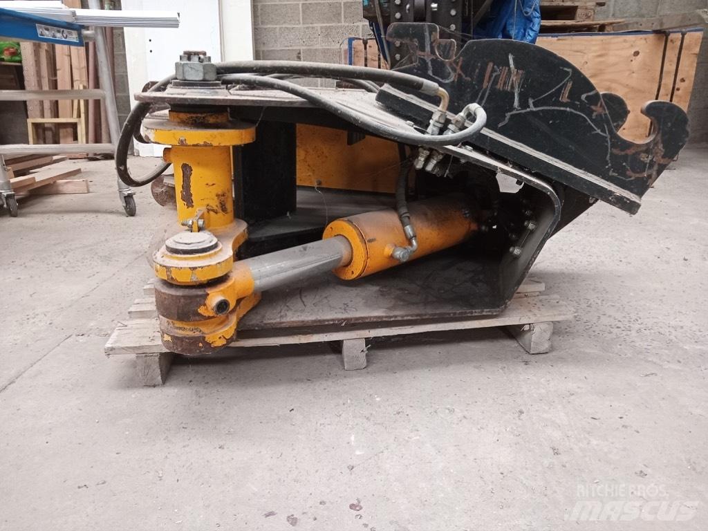 TMK  400 boomschaar Alte componente