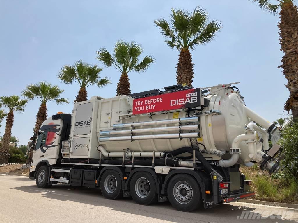 DISAB Centurion P20 Altele