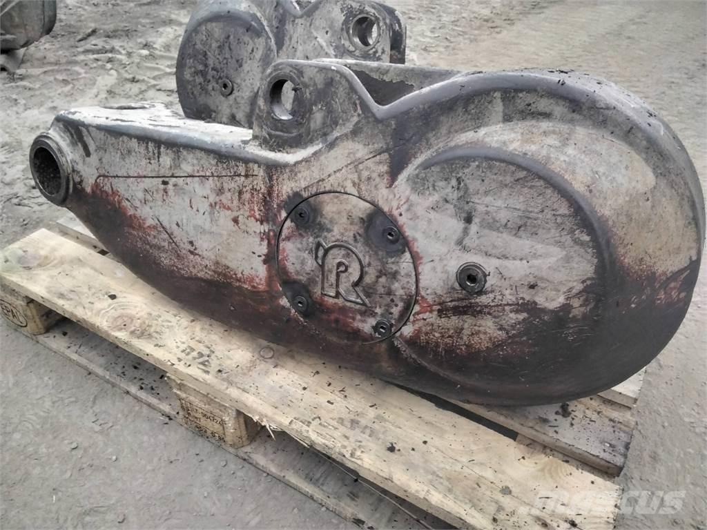 Rottne Pendelarm Transmisie