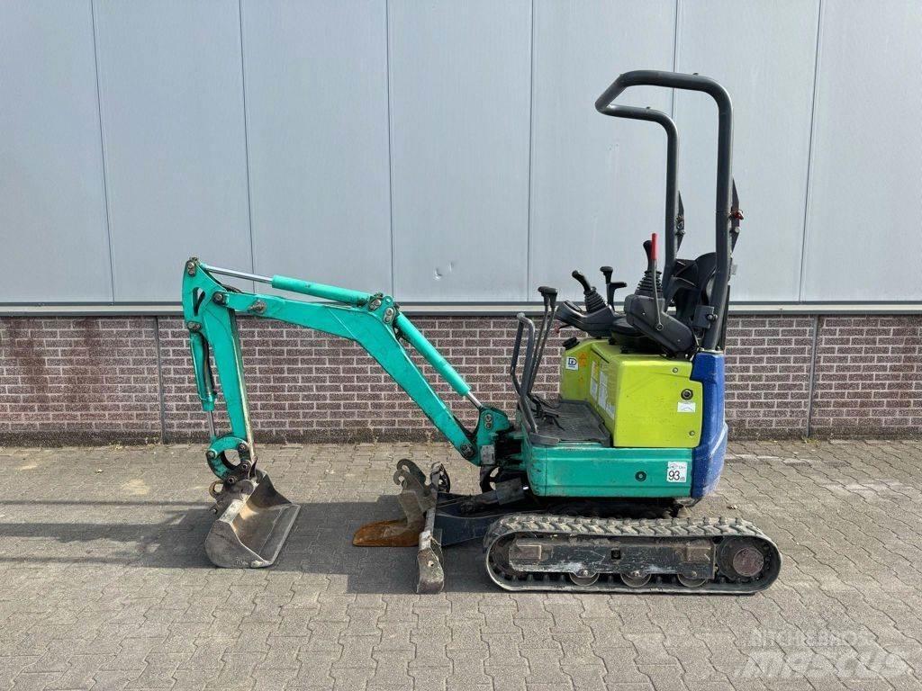 IHI 12VXE Mini excavatoare < 7t