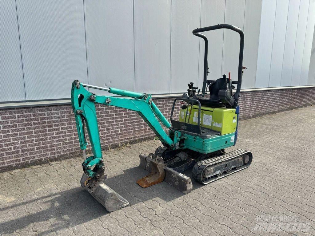 IHI 12VXE Mini excavatoare < 7t
