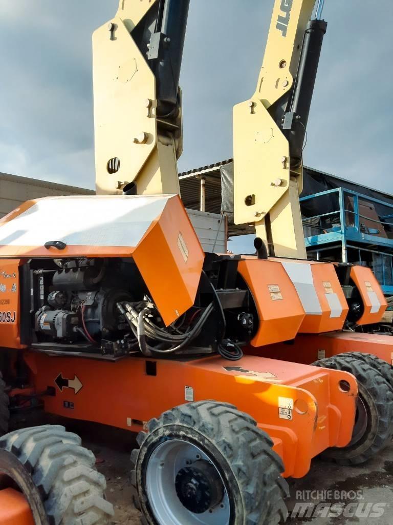 JLG 860 SJ Nacele cu brat telescopic