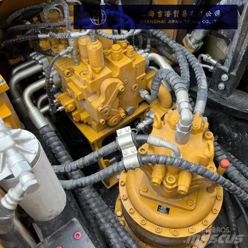 Sany sy 485 Excavatoare pe șenile
