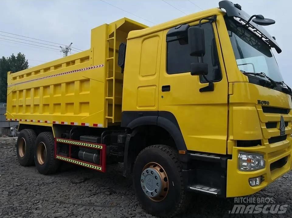 Howo 371 6x4 Autobasculanta