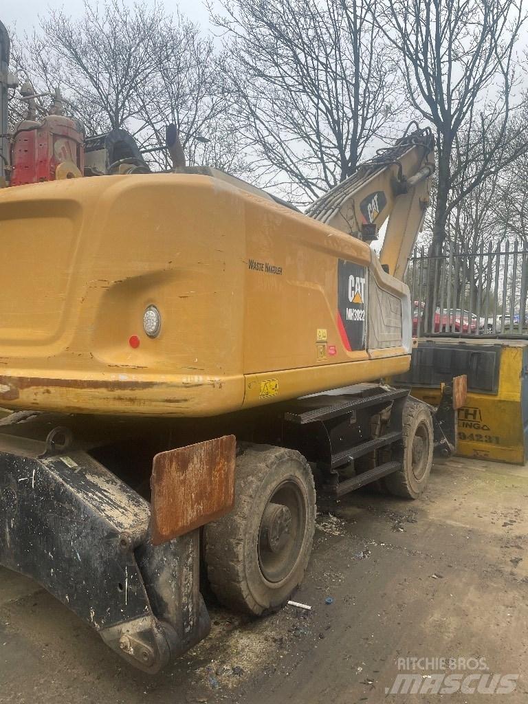 CAT Mh3022 Stivuitoare - Altele