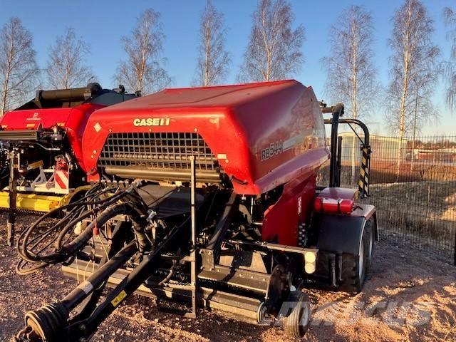Case IH RB 544 HD Masina de balotat cilindric
