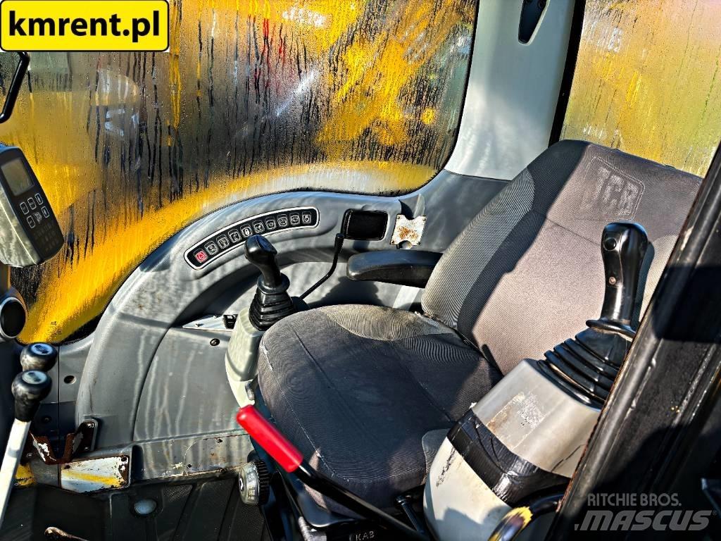 JCB 8080 Excavatoare 7t - 12t