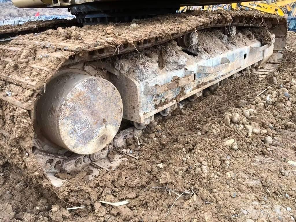 CAT 320 GC Excavatoare pe șenile
