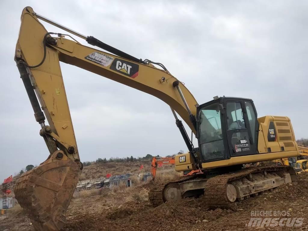 CAT 320 GC Excavatoare pe șenile
