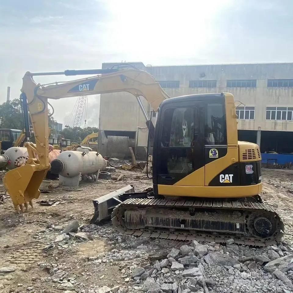 CAT 308C Excavatoare pe șenile

