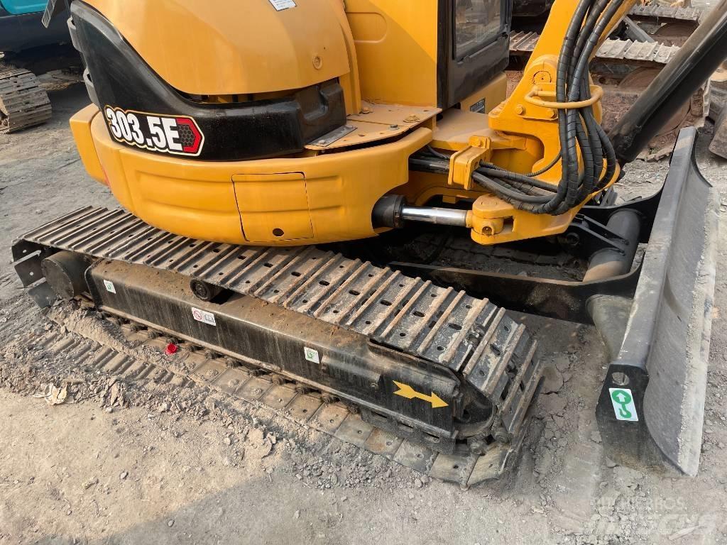 CAT 303.5ECR Mini excavatoare < 7t