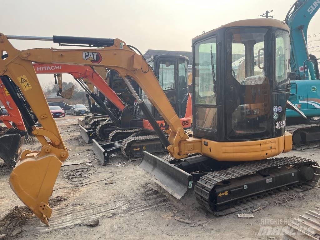 CAT 303.5ECR Mini excavatoare < 7t