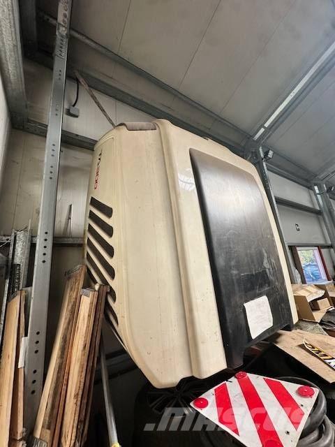 Terex TA300 Transportoare articulate