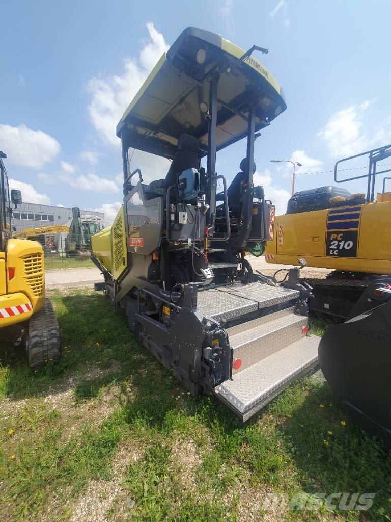 Ammann AFT 400-3 Pavatoare asfalt