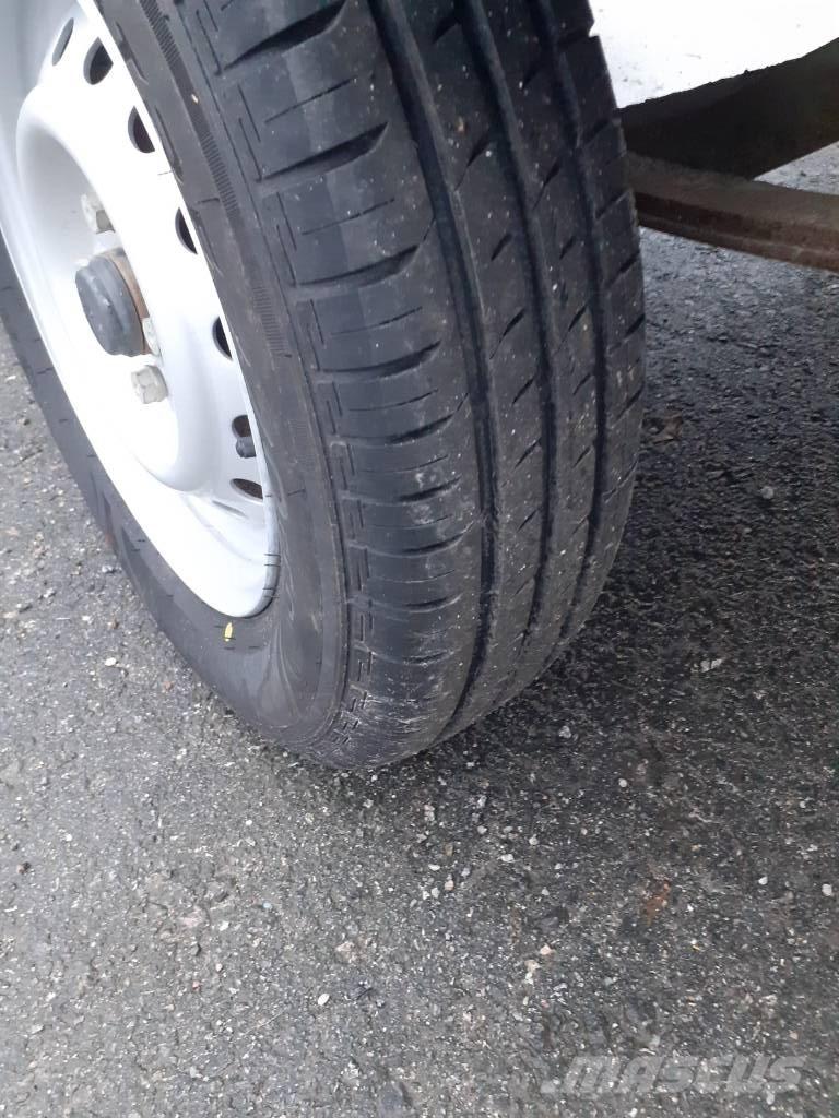 Muuli 1500L Remorci usoare