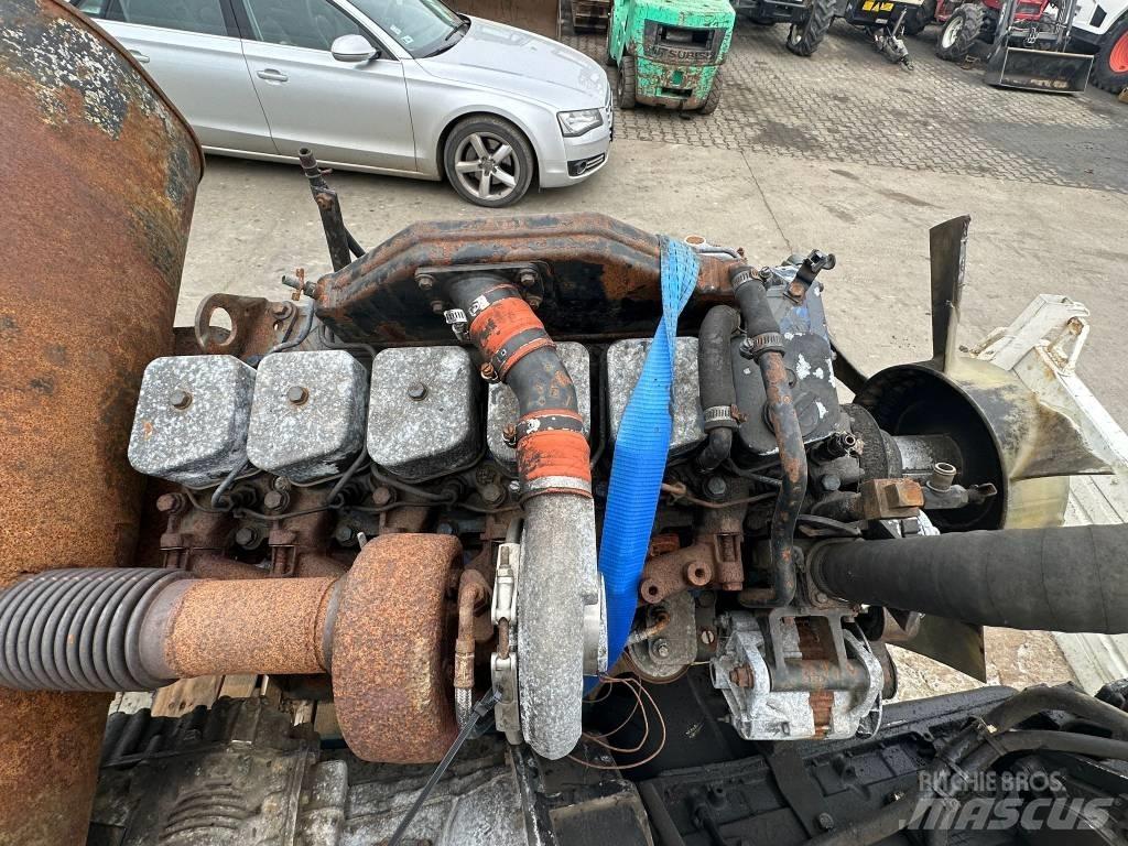 Cummins 315 Motoare