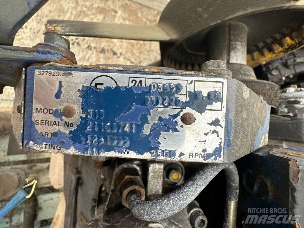 Cummins 315 Motoare