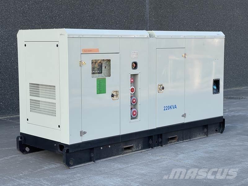 Cummins 220 kVA Generatoare Diesel