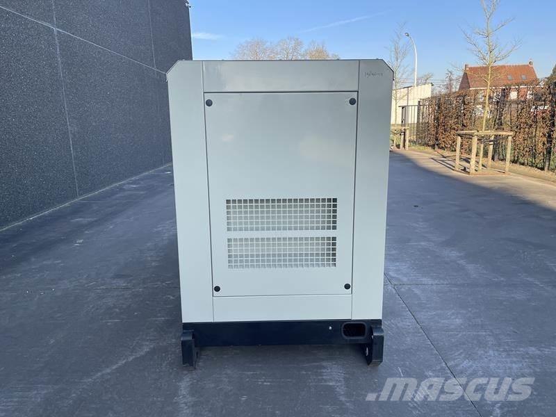 Cummins 220 kVA Generatoare Diesel