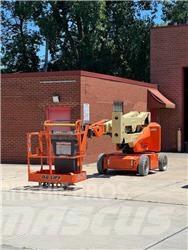 JLG E 400 AJPN Nacele cu brat articulat