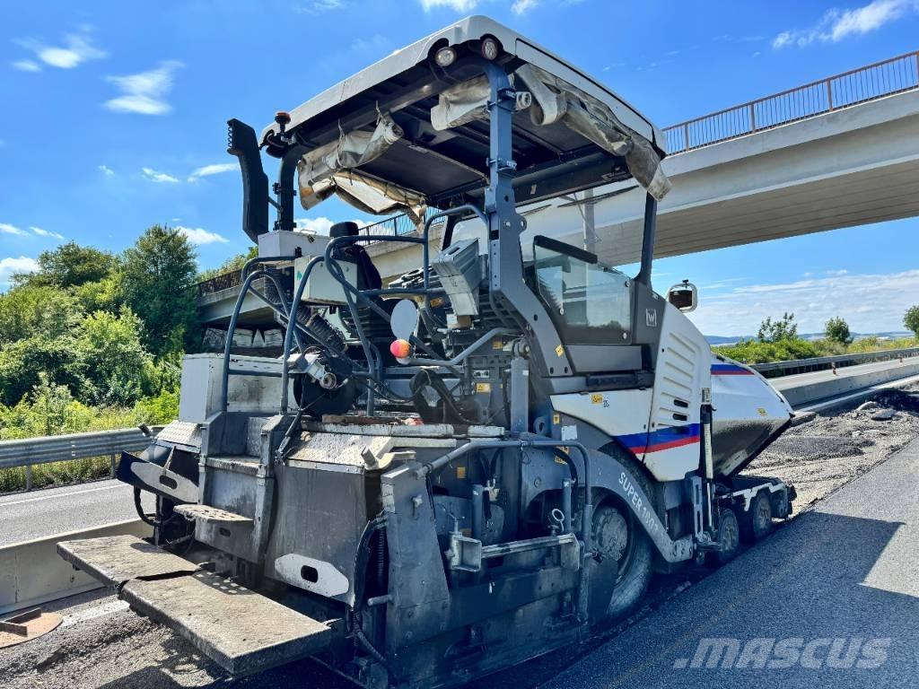 Vögele Super 1803-3i Pavatoare asfalt