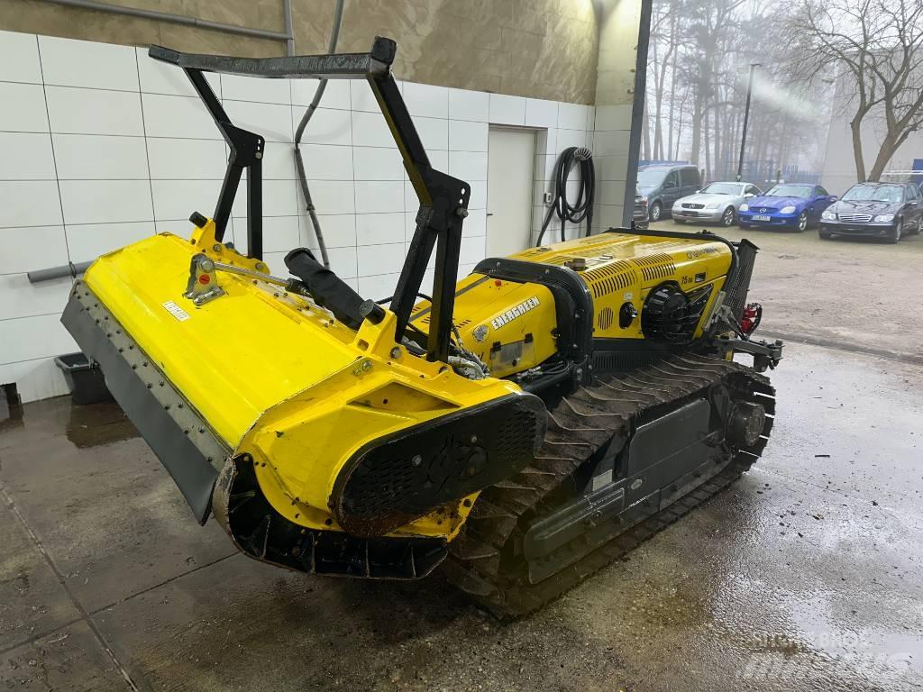 Energreen Robomax Utilaje forestiere - Altele
