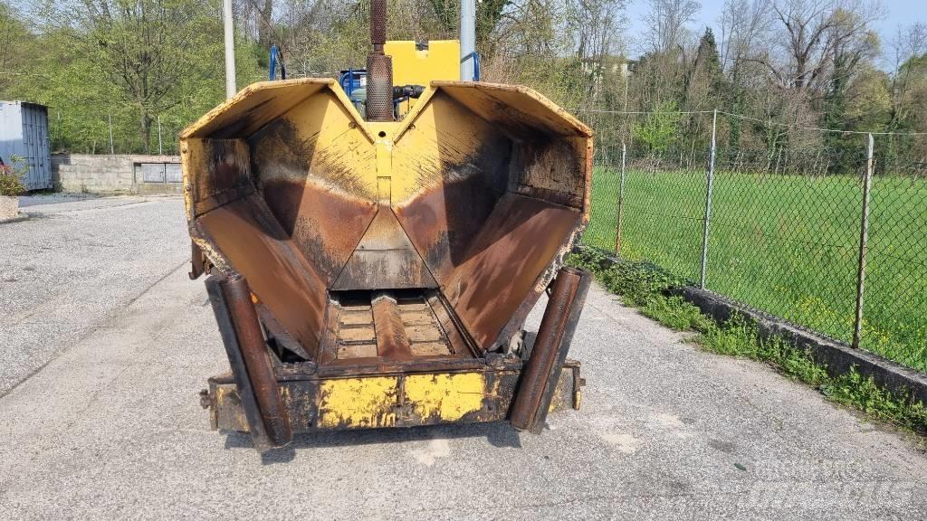 Marini MF 322 Pavatoare asfalt