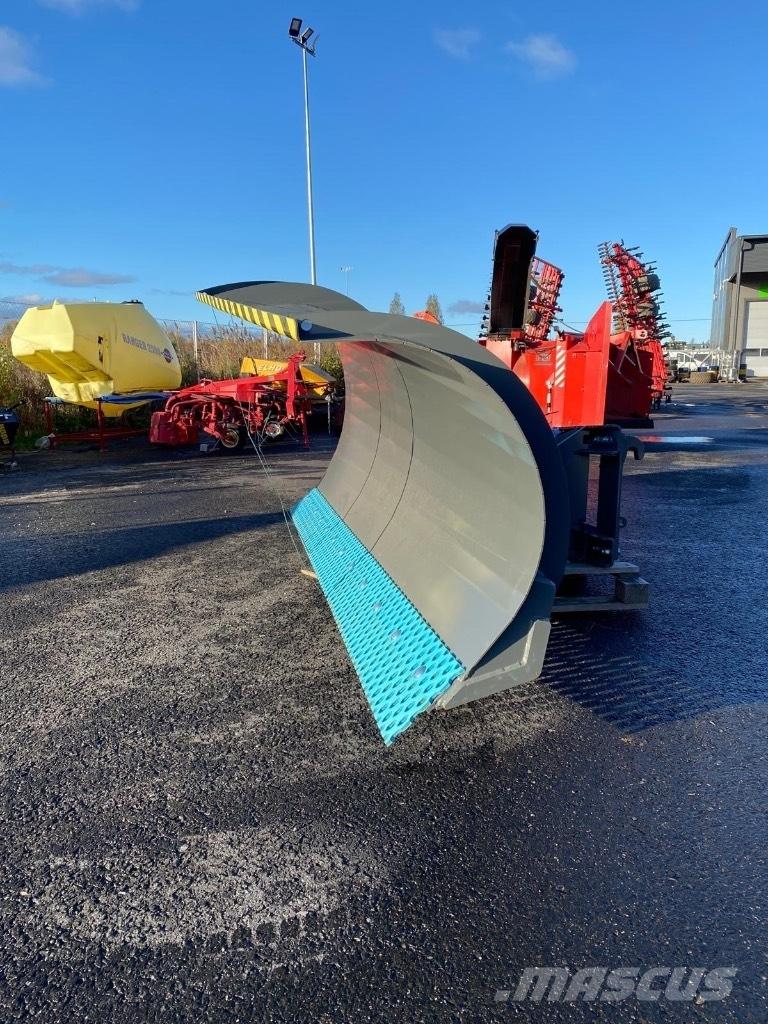 Snowek AA 370 Lame pentru dezapezire si pluguri