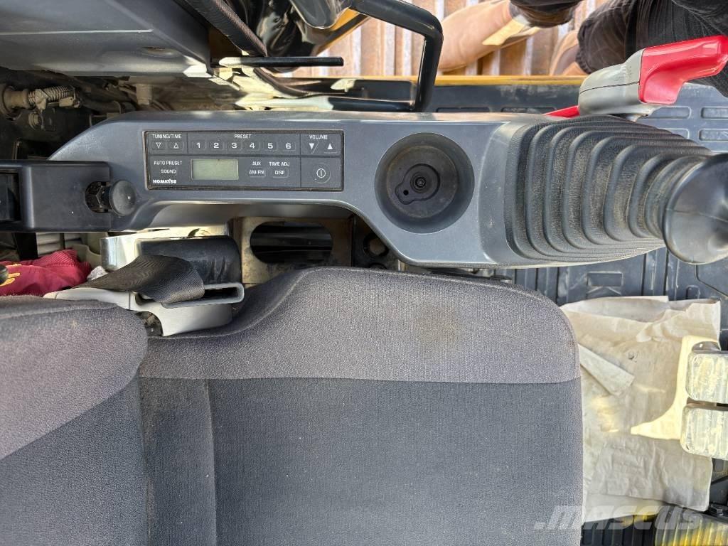 Komatsu PC290LC-11 Excavatoare pe șenile
