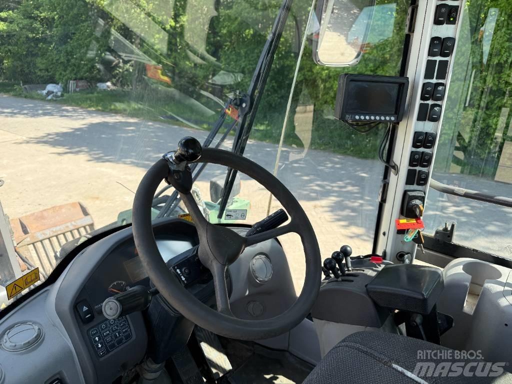Volvo L 90 G Incarcator pe pneuri