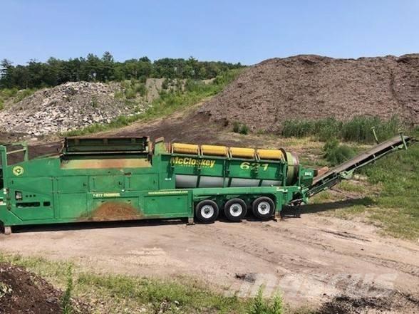 McCloskey 621RELH Cernuitoare