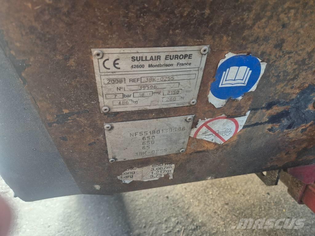 Sullair 38 K Compresoare
