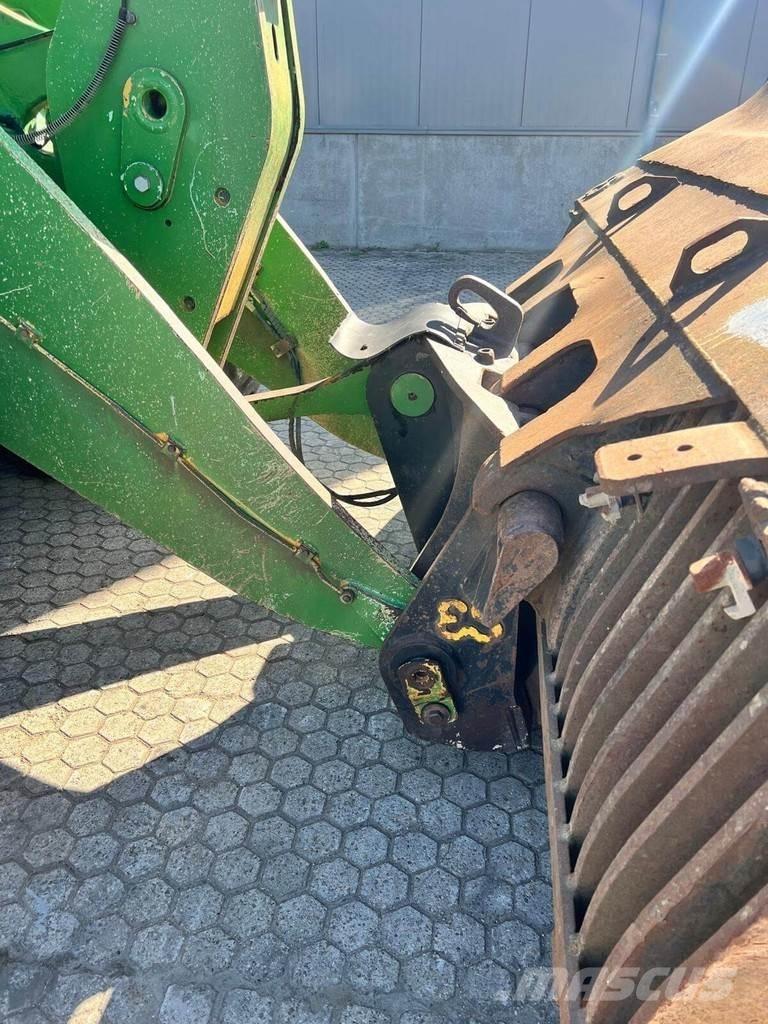 CAT 950M Incarcator pe pneuri