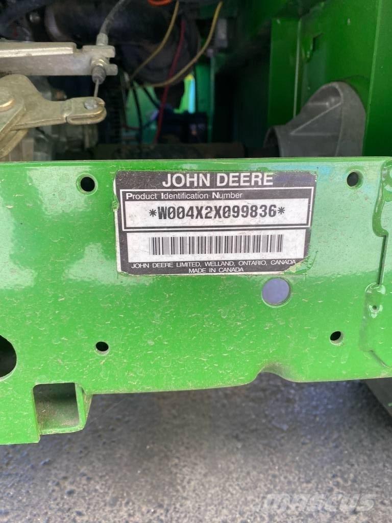 John Deere Gator TH Masini utilitare