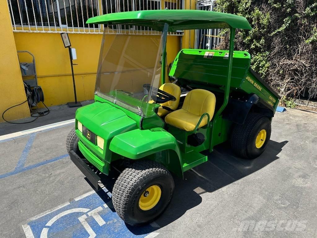 John Deere Gator TH Masini utilitare