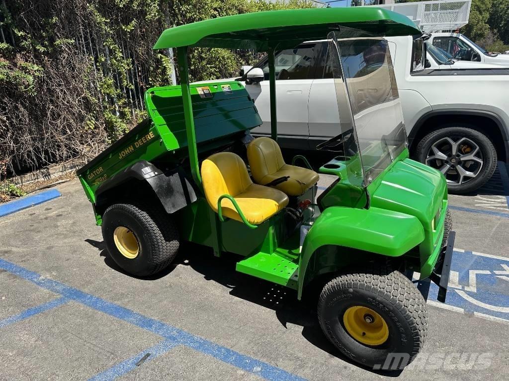John Deere Gator TH Masini utilitare