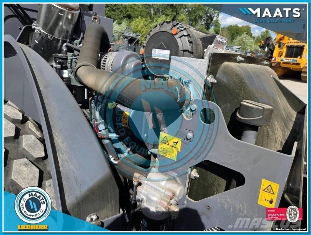 Hamm HC 110i Compactoare monocilindrice