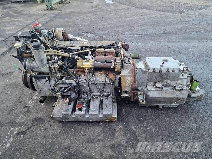  Engines D2066LUH47 Transport - Altele