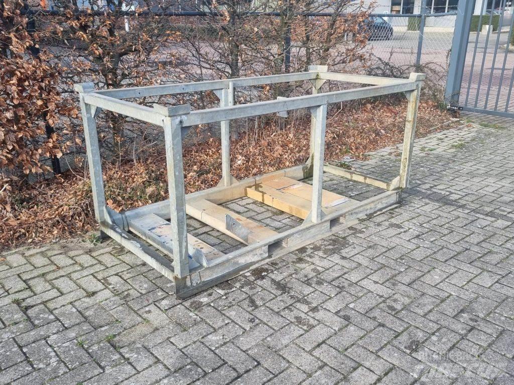 Geho Stapelframe Pompa de apa