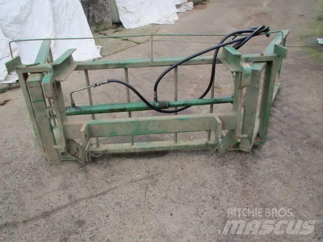  Ballenzange Traktor Accesorii încarcatoare frontale