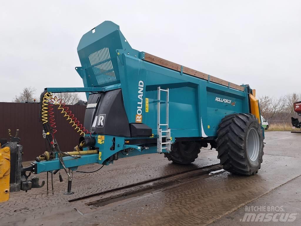 Rolland RF 6620 TCE Distribuitoare de ingrasamant